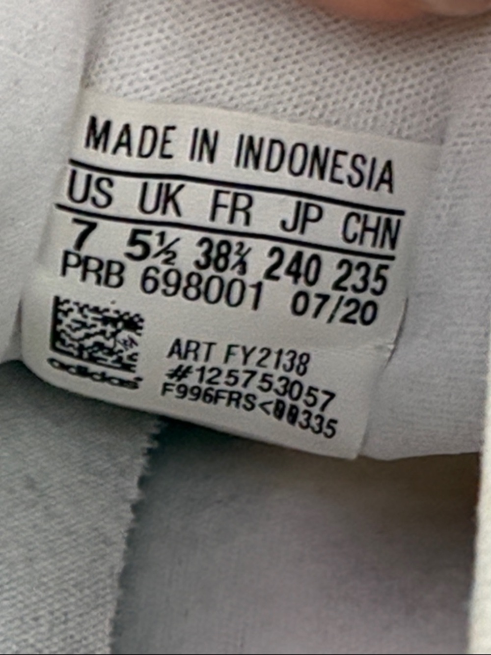 Adidas Swift X Run Sneaker - Picture 6 of 6